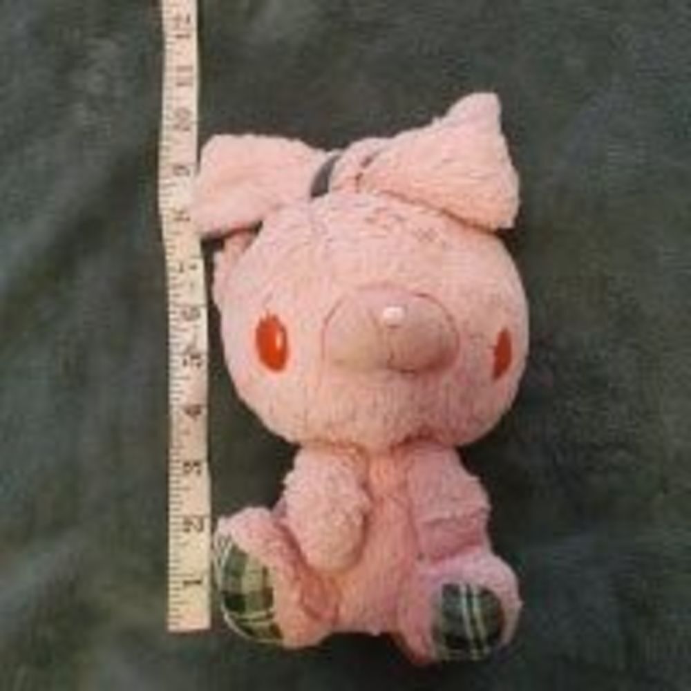 VINTAGE RARE TAITO PRIZE ONLY GLOOMY BUNNY PLUSH